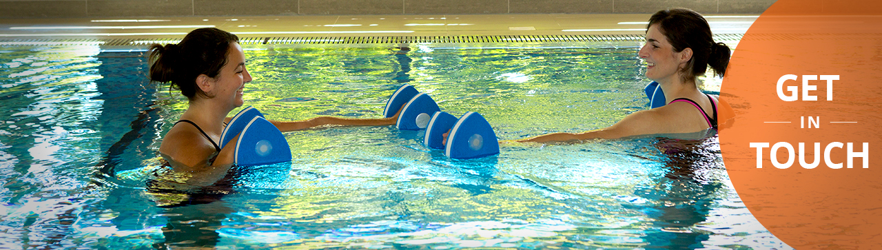 The Physiotherapy centre - get in touch